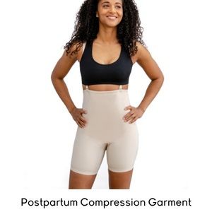 14-16 Postpartum compression garment